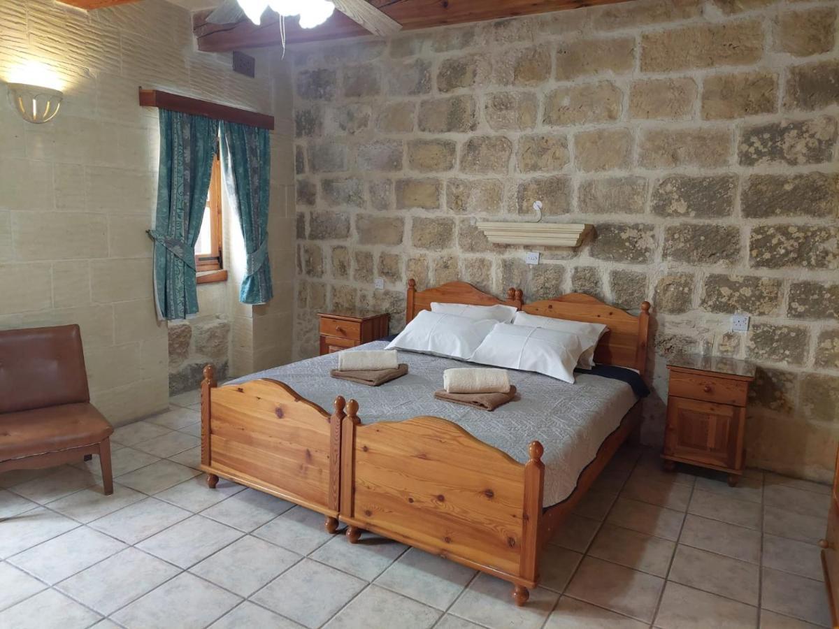 Mj Farmhouse B&B Xagħra Εξωτερικό φωτογραφία