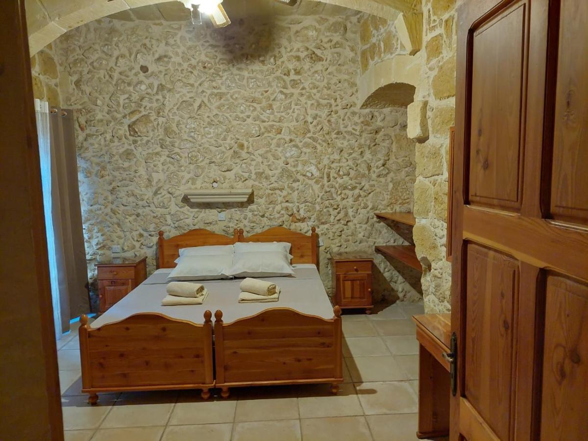 Mj Farmhouse B&B Xagħra Εξωτερικό φωτογραφία