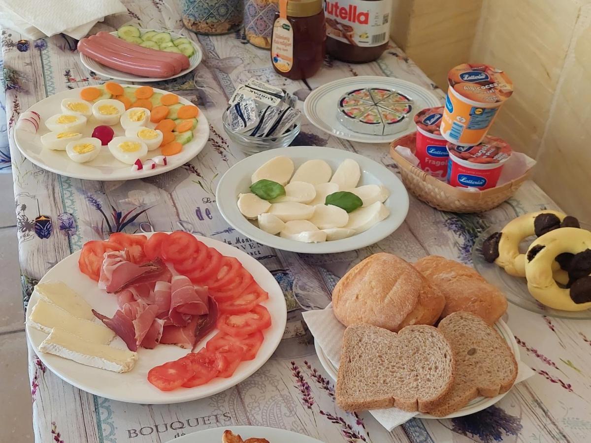 Mj Farmhouse B&B Xagħra Εξωτερικό φωτογραφία