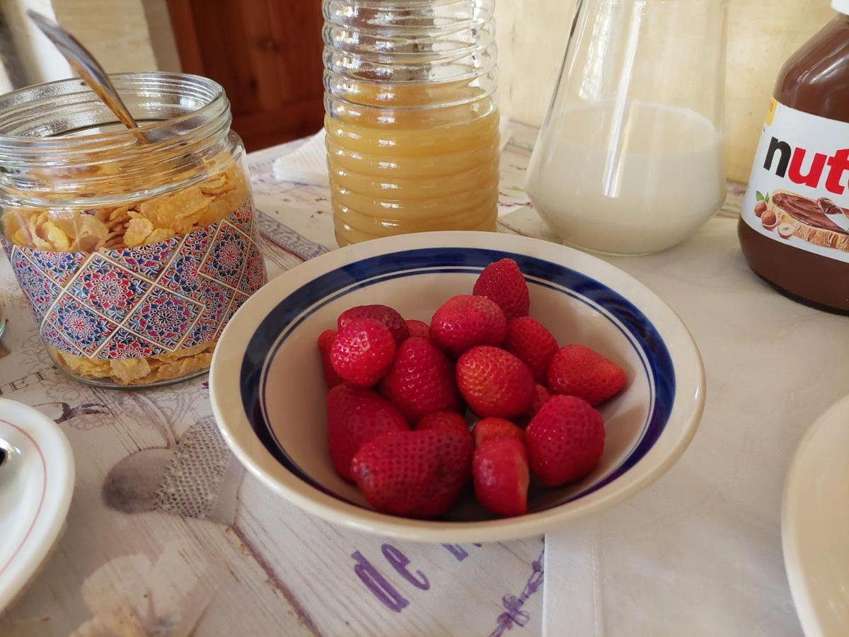 Mj Farmhouse B&B Xagħra Εξωτερικό φωτογραφία