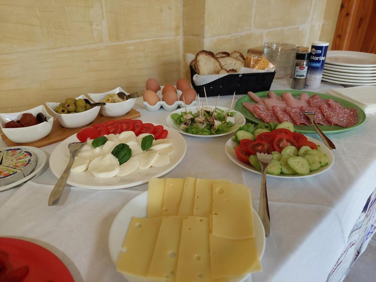 Mj Farmhouse B&B Xagħra Εξωτερικό φωτογραφία
