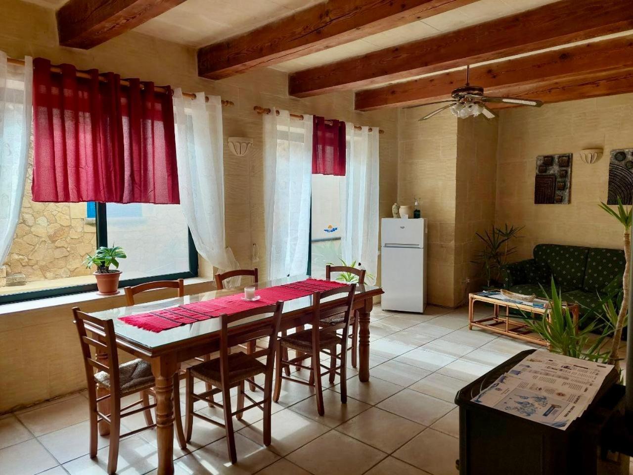 Mj Farmhouse B&B Xagħra Εξωτερικό φωτογραφία