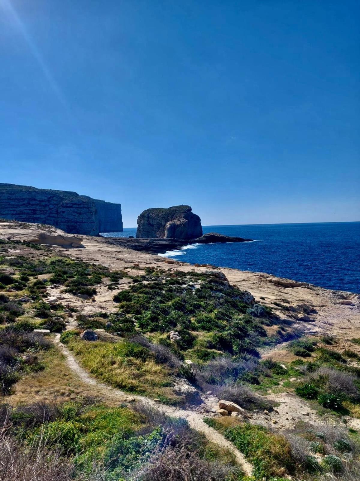 Mj Farmhouse B&B Xagħra Εξωτερικό φωτογραφία