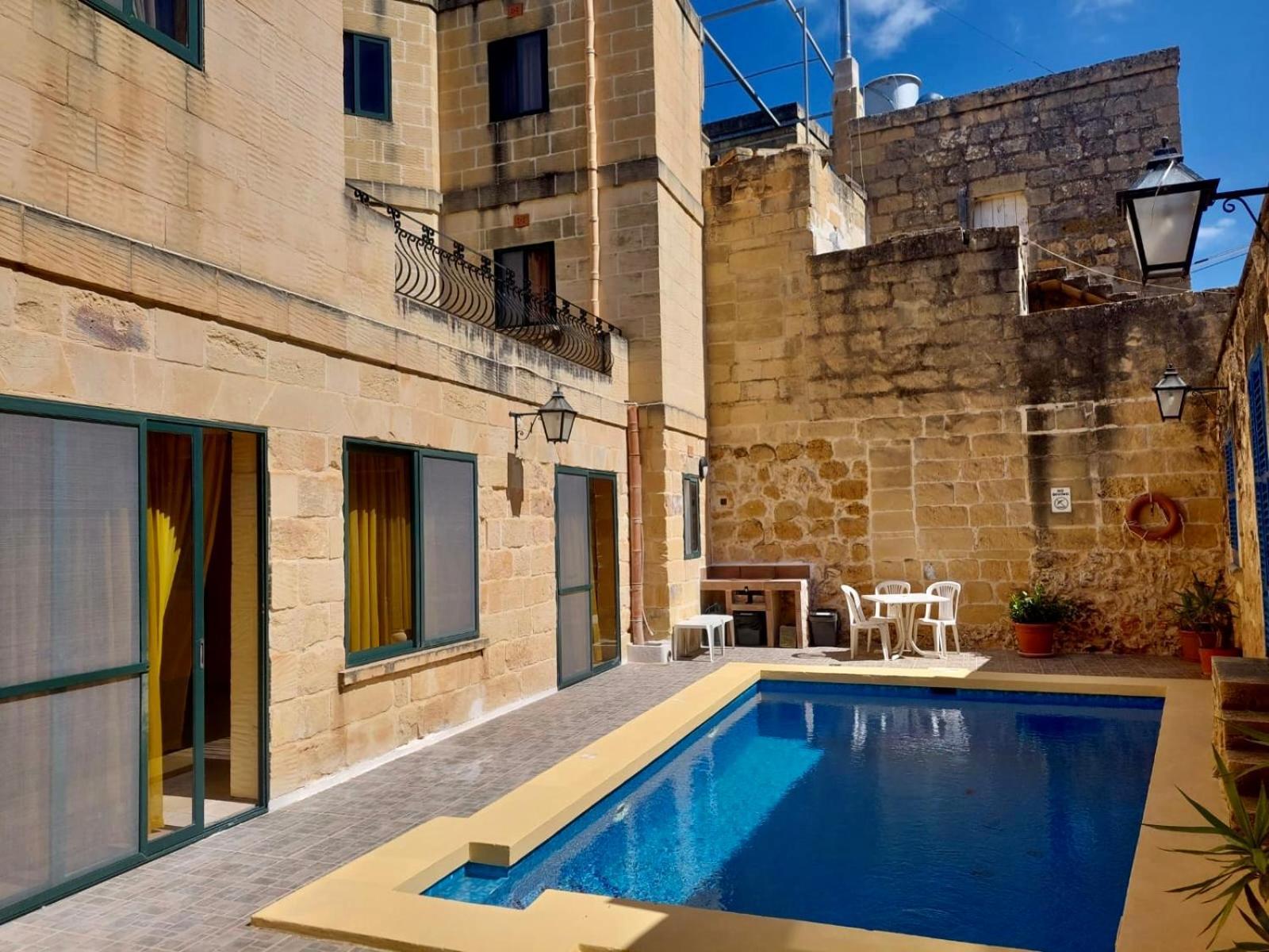Mj Farmhouse B&B Xagħra Εξωτερικό φωτογραφία