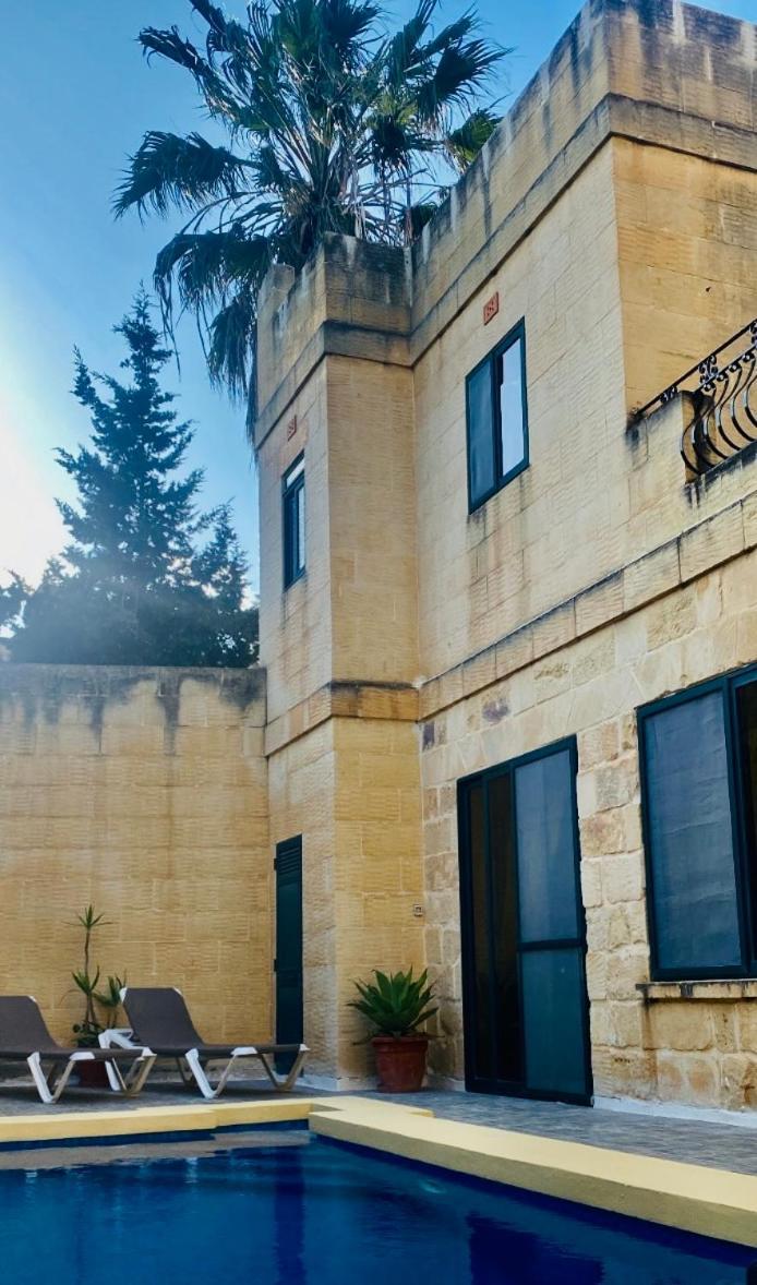 Mj Farmhouse B&B Xagħra Εξωτερικό φωτογραφία