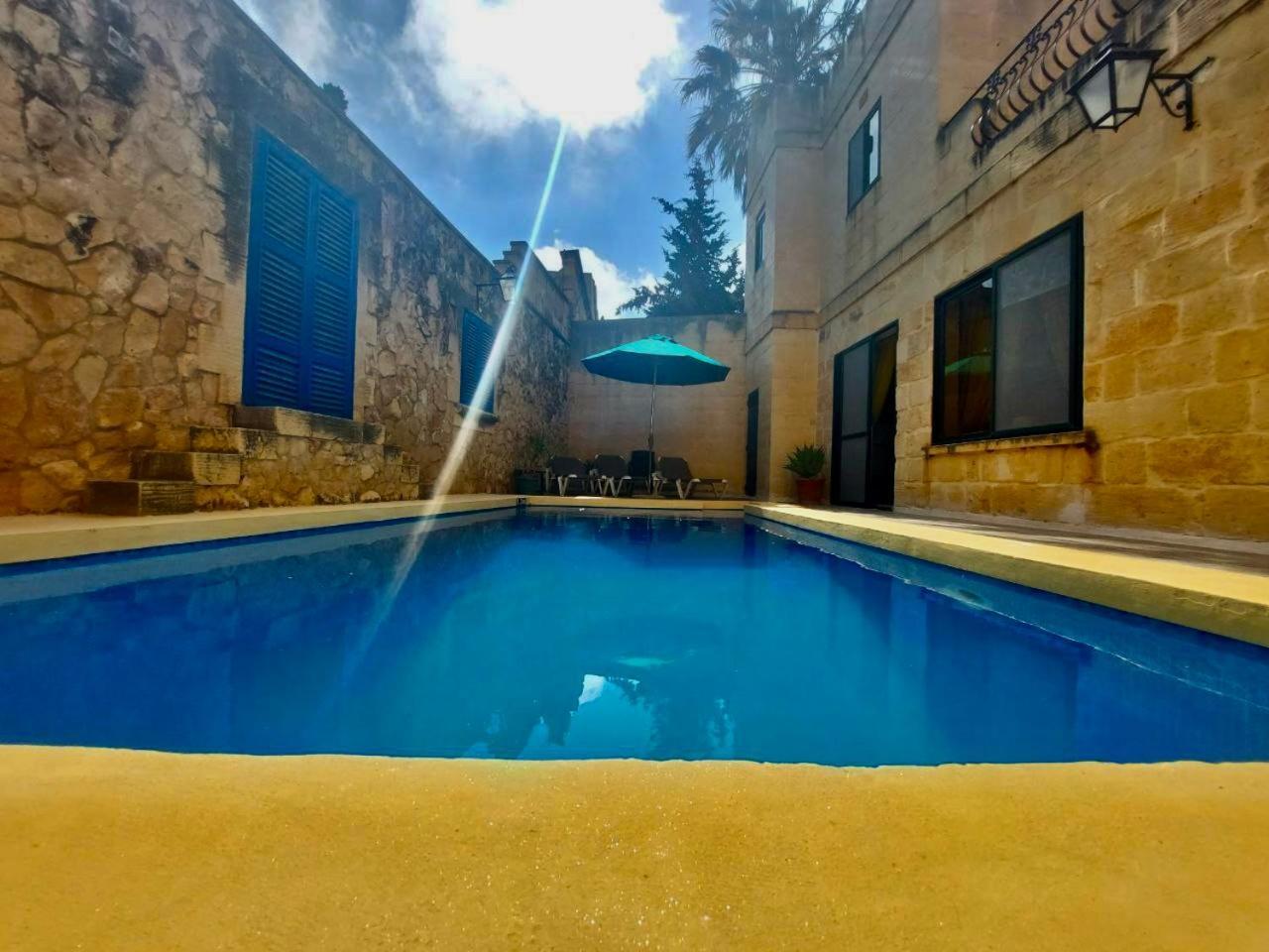 Mj Farmhouse B&B Xagħra Εξωτερικό φωτογραφία