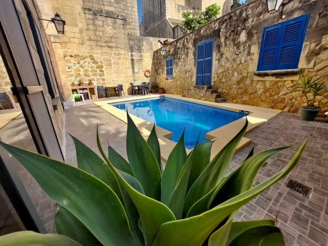 Mj Farmhouse B&B Xagħra Εξωτερικό φωτογραφία