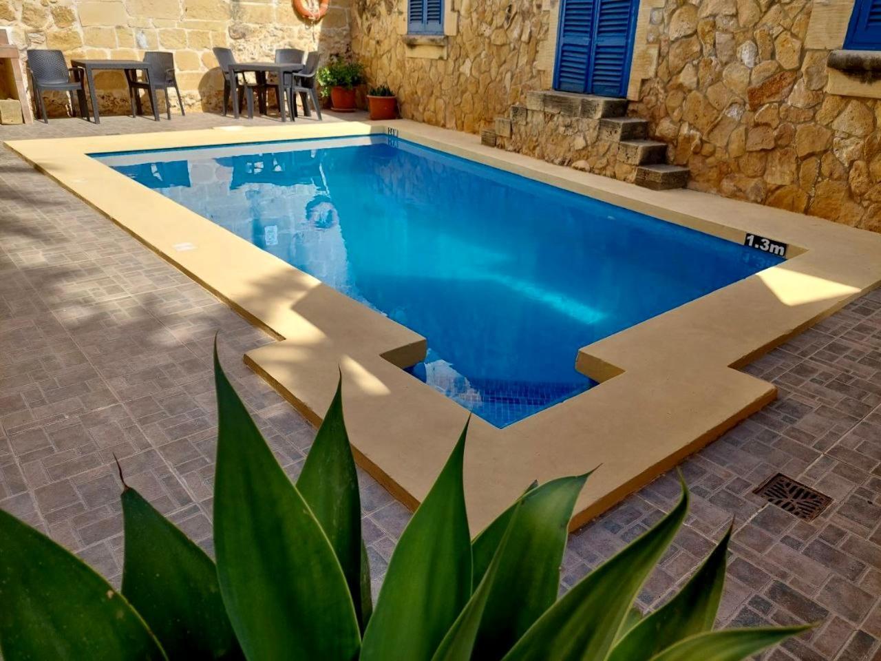 Mj Farmhouse B&B Xagħra Εξωτερικό φωτογραφία