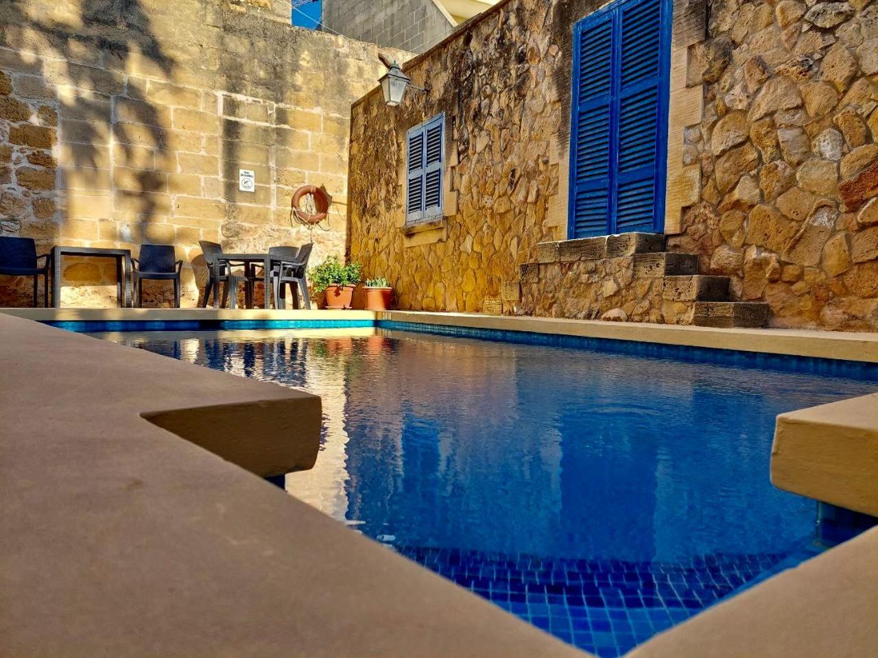 Mj Farmhouse B&B Xagħra Εξωτερικό φωτογραφία