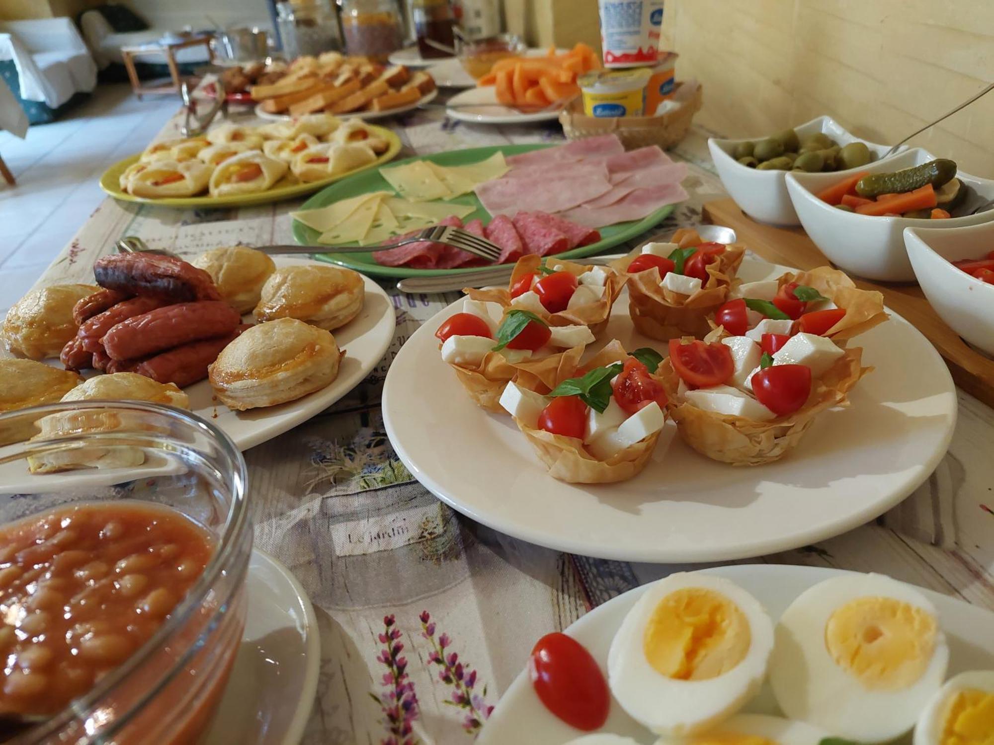 Mj Farmhouse B&B Xagħra Εξωτερικό φωτογραφία