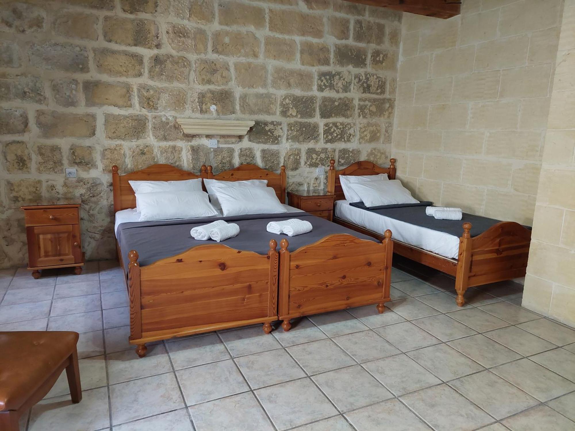 Mj Farmhouse B&B Xagħra Εξωτερικό φωτογραφία