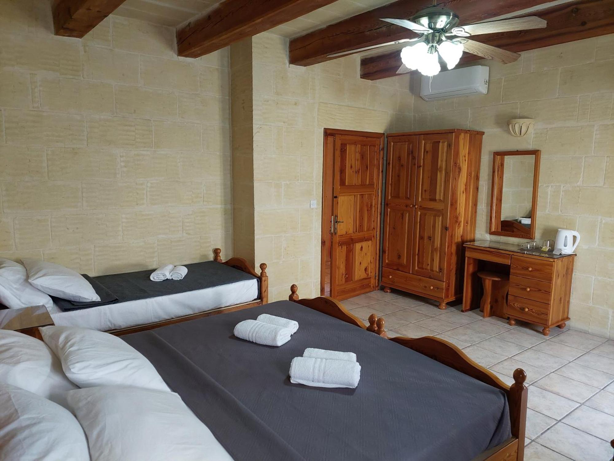 Mj Farmhouse B&B Xagħra Εξωτερικό φωτογραφία