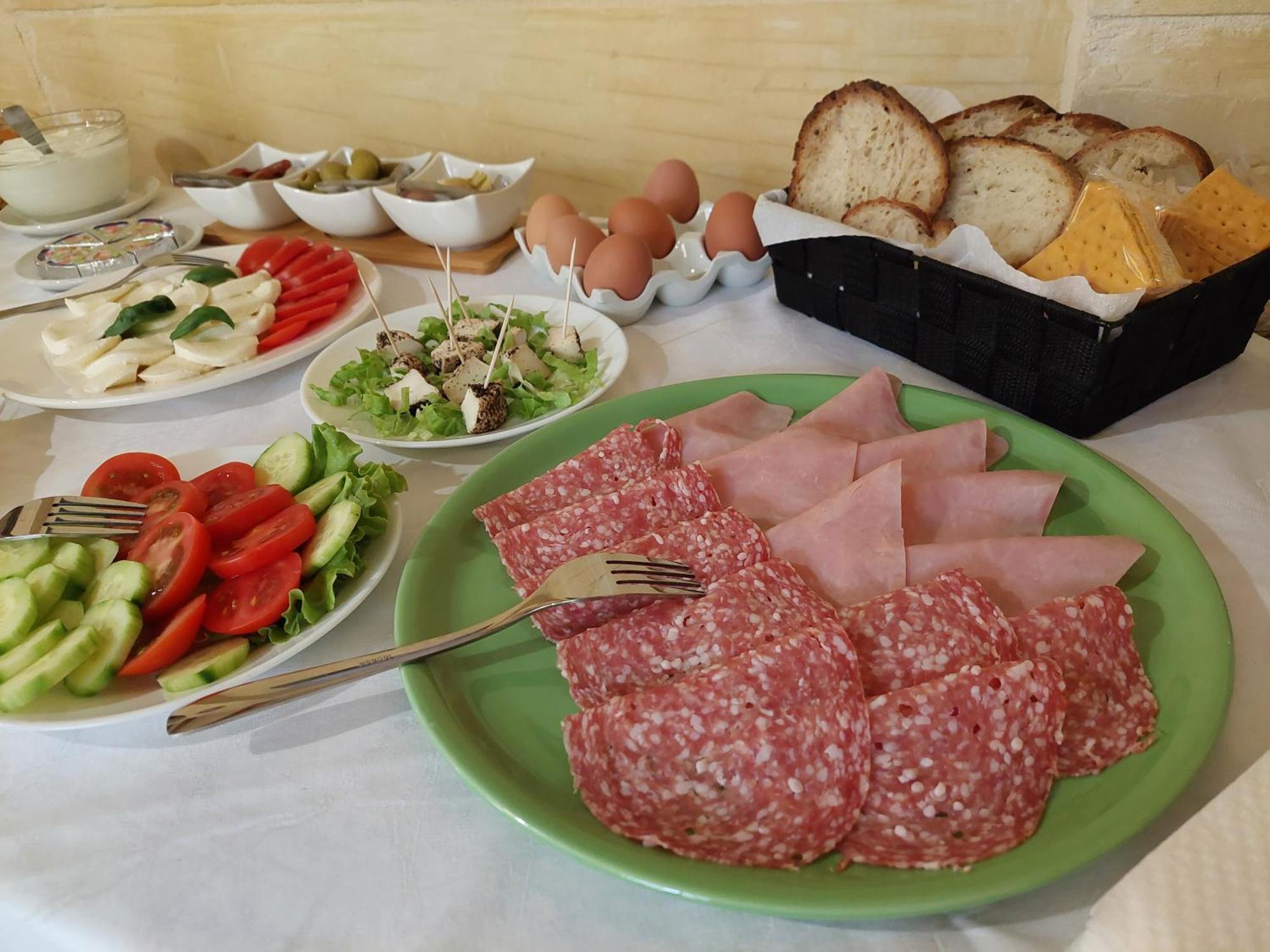 Mj Farmhouse B&B Xagħra Εξωτερικό φωτογραφία
