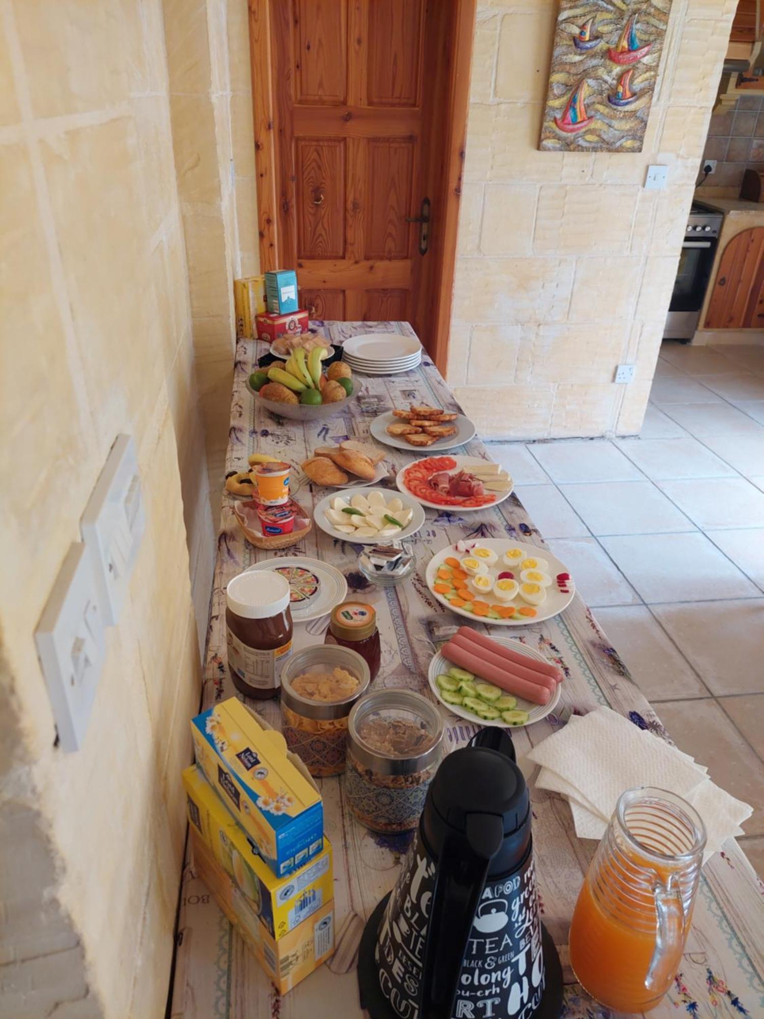 Mj Farmhouse B&B Xagħra Εξωτερικό φωτογραφία