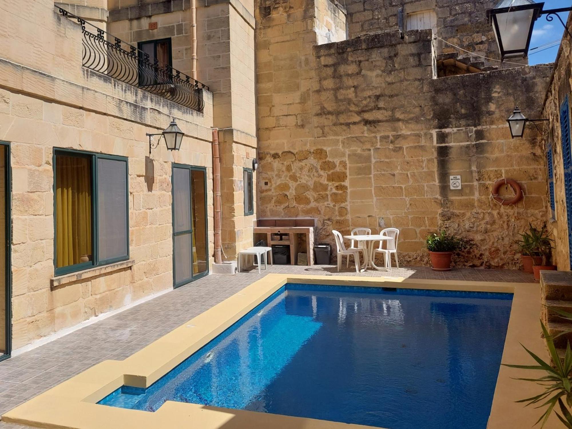Mj Farmhouse B&B Xagħra Εξωτερικό φωτογραφία